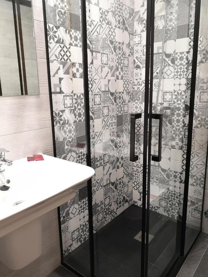 Hostal Juan Bravo Сеговия Екстериор снимка