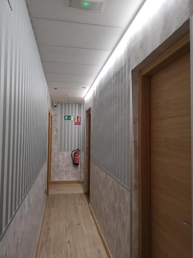 Hostal Juan Bravo Сеговия Екстериор снимка