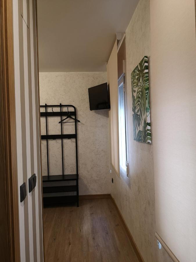 Hostal Juan Bravo Сеговия Екстериор снимка