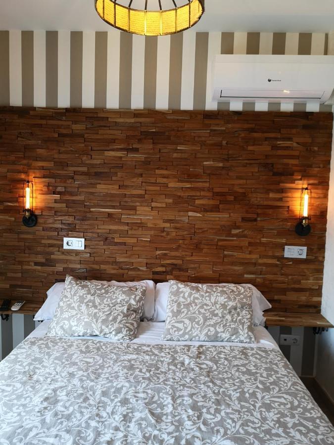 Hostal Juan Bravo Сеговия Екстериор снимка